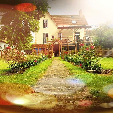 T4 Climatise A 20 Mn De Disney Et 50 De Paris Dans Jolie Maison Briarde Mortcerf Ngoại thất bức ảnh
