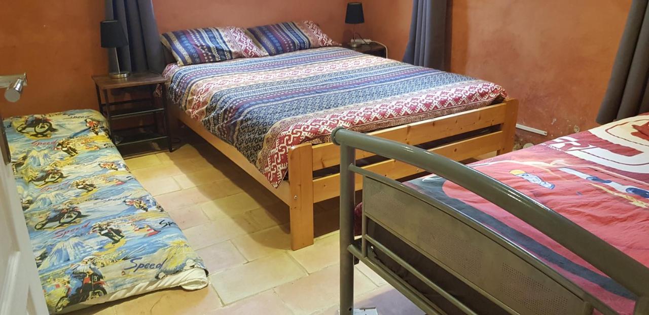 T4 Climatise A 20 Mn De Disney Et 50 De Paris Dans Jolie Maison Briarde Mortcerf Ngoại thất bức ảnh