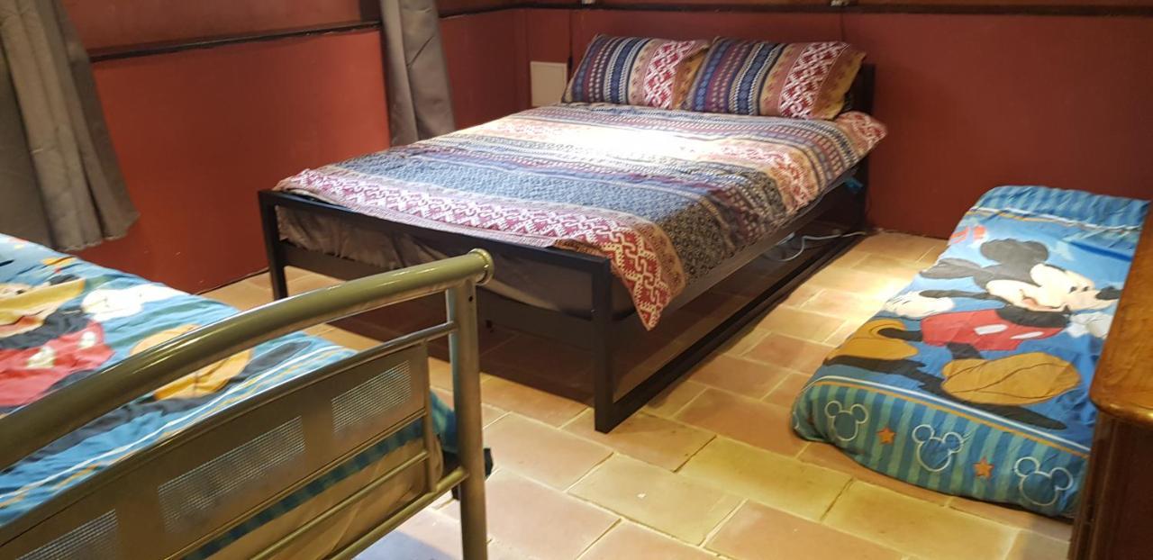 T4 Climatise A 20 Mn De Disney Et 50 De Paris Dans Jolie Maison Briarde Mortcerf Ngoại thất bức ảnh