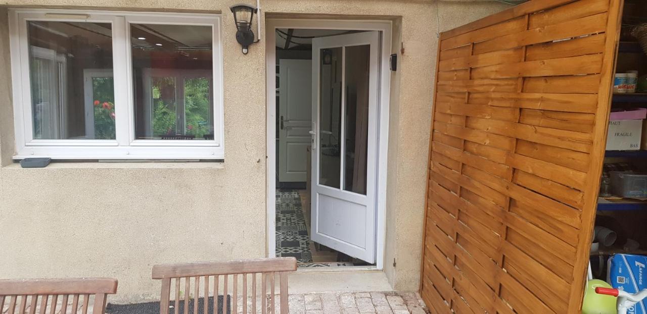 T4 Climatise A 20 Mn De Disney Et 50 De Paris Dans Jolie Maison Briarde Mortcerf Ngoại thất bức ảnh