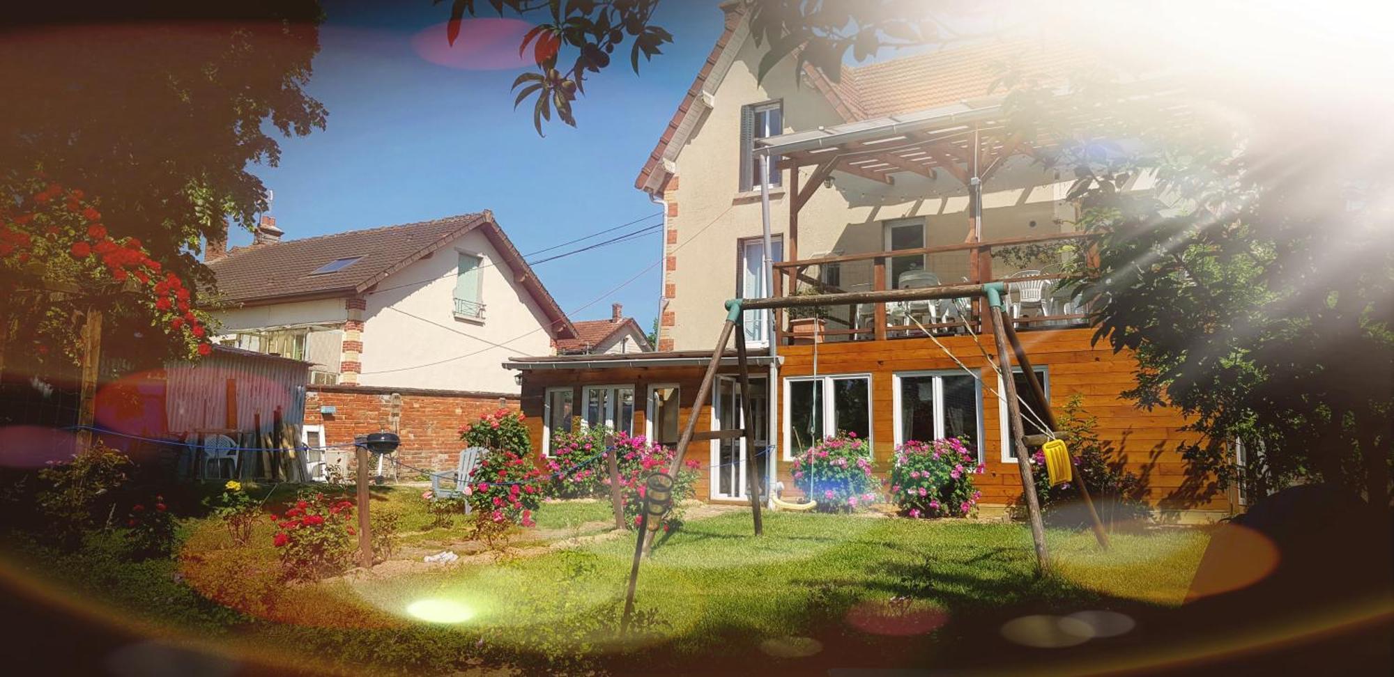 T4 Climatise A 20 Mn De Disney Et 50 De Paris Dans Jolie Maison Briarde Mortcerf Ngoại thất bức ảnh